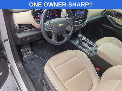 2022 Chevrolet Traverse FWD Premier