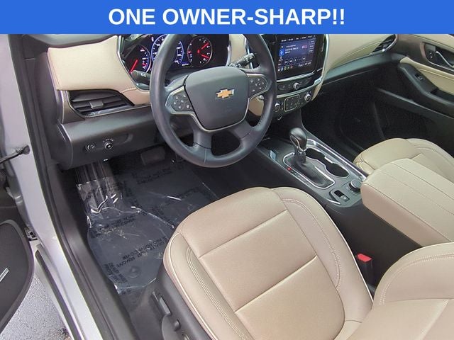 2022 Chevrolet Traverse FWD Premier