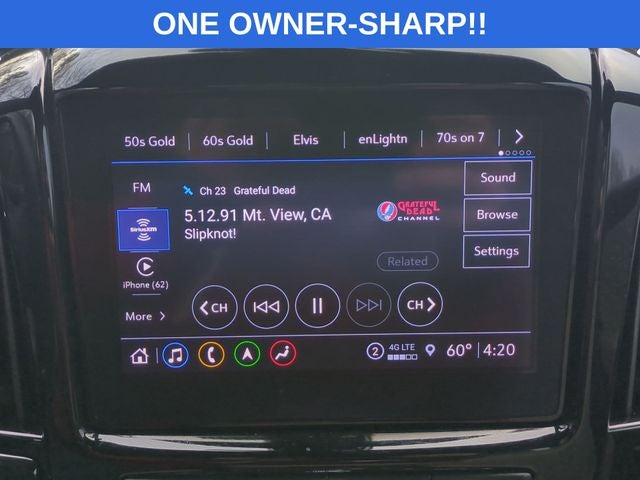 2022 Chevrolet Traverse FWD Premier