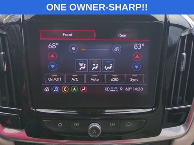 2022 Chevrolet Traverse FWD Premier