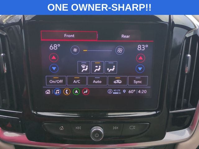 2022 Chevrolet Traverse FWD Premier