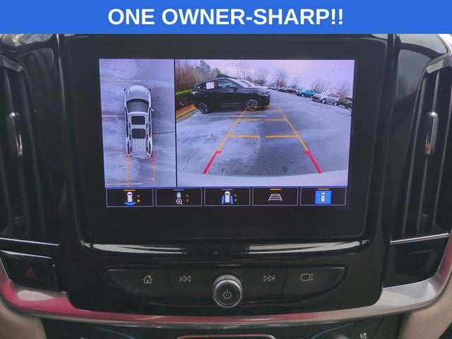 2022 Chevrolet Traverse FWD Premier