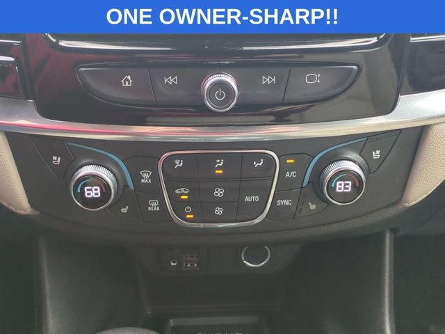 2022 Chevrolet Traverse FWD Premier