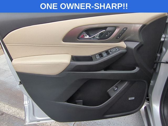 2022 Chevrolet Traverse FWD Premier