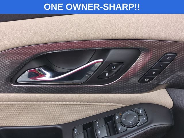 2022 Chevrolet Traverse FWD Premier