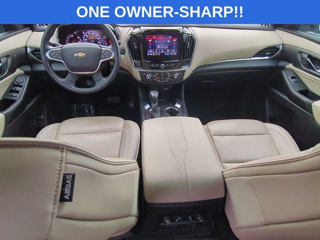 2022 Chevrolet Traverse FWD Premier