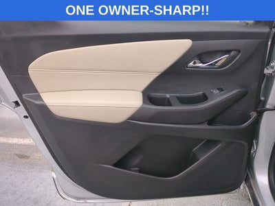 2022 Chevrolet Traverse FWD Premier