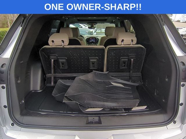 2022 Chevrolet Traverse FWD Premier