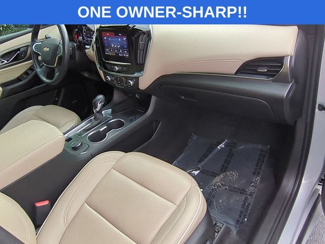 2022 Chevrolet Traverse FWD Premier