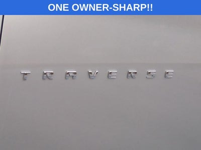 2022 Chevrolet Traverse FWD Premier