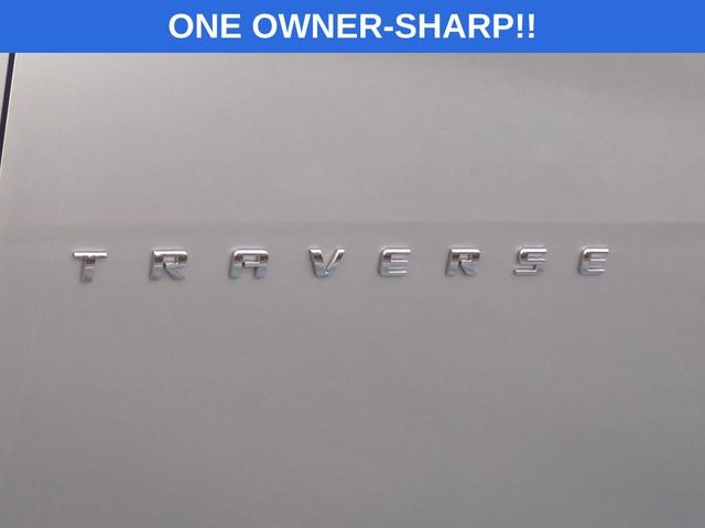 2022 Chevrolet Traverse FWD Premier