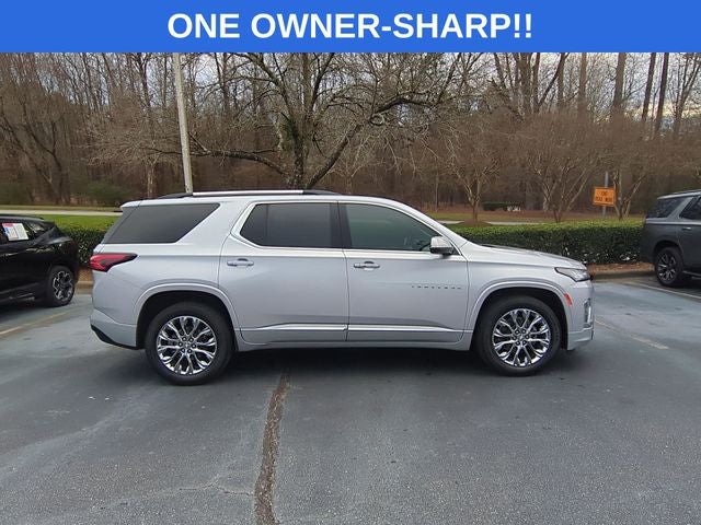 2022 Chevrolet Traverse FWD Premier