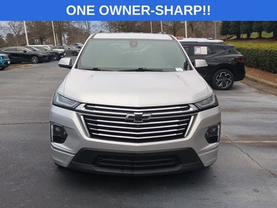 2022 Chevrolet Traverse FWD Premier