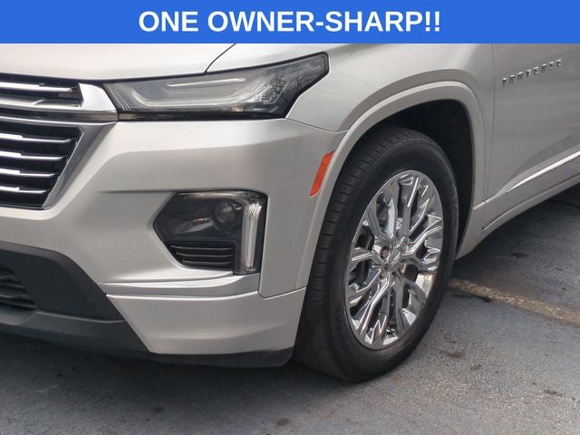 2022 Chevrolet Traverse FWD Premier