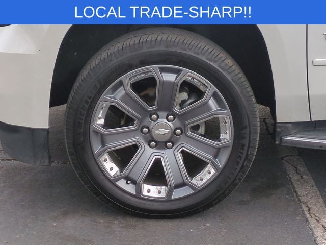 2017 Chevrolet Tahoe Premier