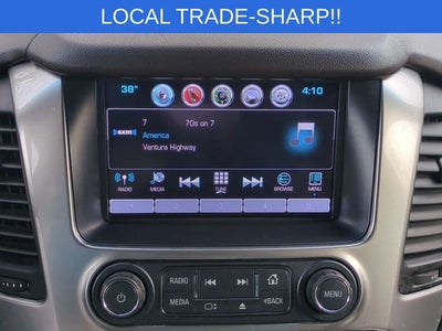 2017 Chevrolet Tahoe Premier