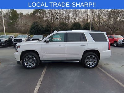 2017 Chevrolet Tahoe Premier