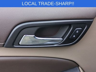 2017 Chevrolet Tahoe Premier