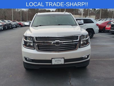 2017 Chevrolet Tahoe Premier