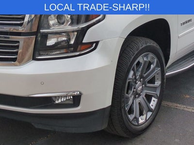 2017 Chevrolet Tahoe Premier