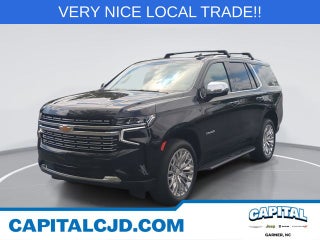 2023 Chevrolet Tahoe 4WD Premier
