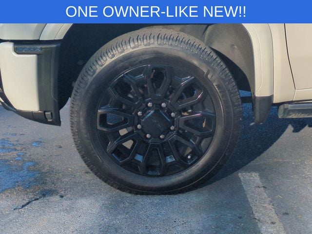 2024 GMC Sierra 2500HD 4WD Crew Cab Standard Bed Denali