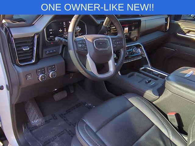 2024 GMC Sierra 2500HD 4WD Crew Cab Standard Bed Denali