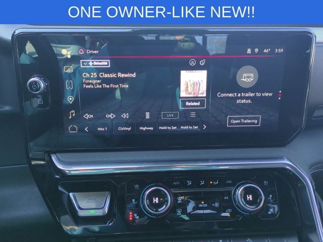 2024 GMC Sierra 2500HD 4WD Crew Cab Standard Bed Denali