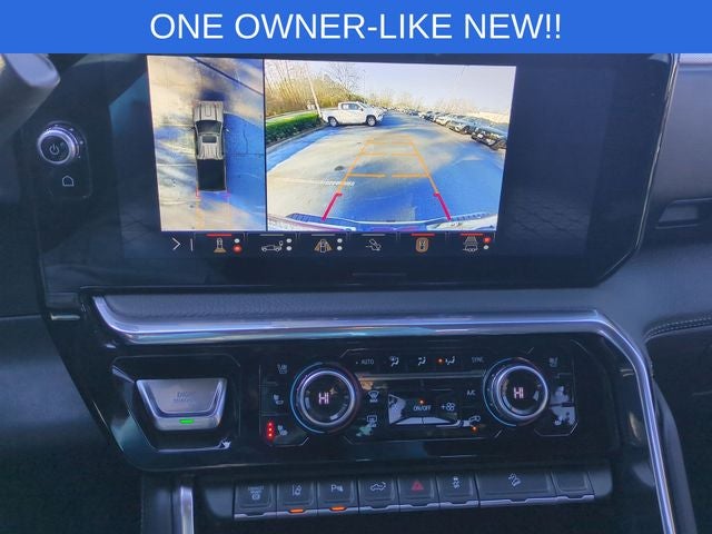 2024 GMC Sierra 2500HD 4WD Crew Cab Standard Bed Denali