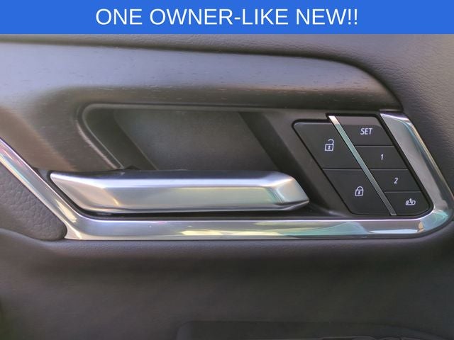 2024 GMC Sierra 2500HD 4WD Crew Cab Standard Bed Denali