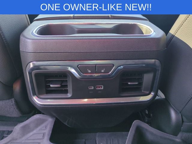 2024 GMC Sierra 2500HD 4WD Crew Cab Standard Bed Denali