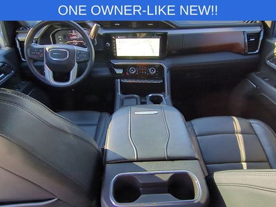 2024 GMC Sierra 2500HD 4WD Crew Cab Standard Bed Denali