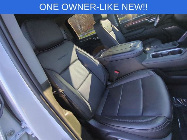 2024 GMC Sierra 2500HD 4WD Crew Cab Standard Bed Denali