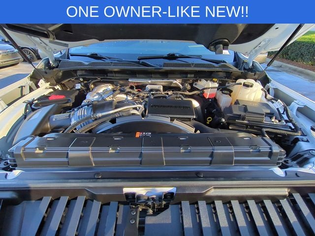 2024 GMC Sierra 2500HD 4WD Crew Cab Standard Bed Denali