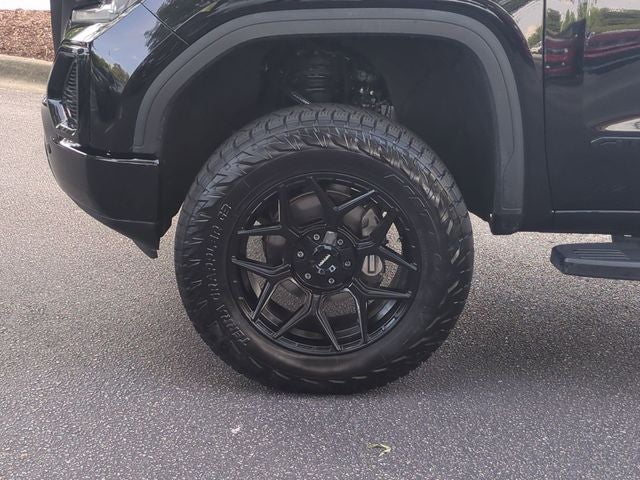 2020 GMC Sierra 1500 4WD Crew Cab Short Box AT4