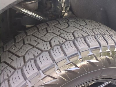 2020 GMC Sierra 1500 4WD Crew Cab Short Box AT4