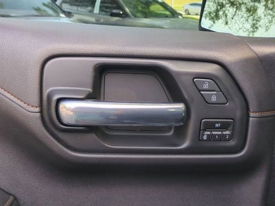 2020 GMC Sierra 1500 4WD Crew Cab Short Box AT4