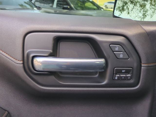 2020 GMC Sierra 1500 4WD Crew Cab Short Box AT4