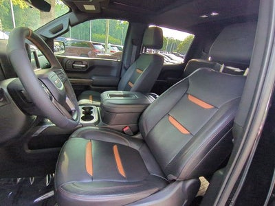 2020 GMC Sierra 1500 4WD Crew Cab Short Box AT4
