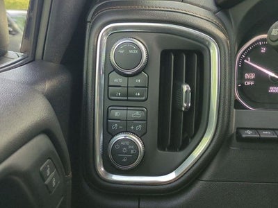 2020 GMC Sierra 1500 4WD Crew Cab Short Box AT4