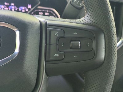 2020 GMC Sierra 1500 4WD Crew Cab Short Box AT4