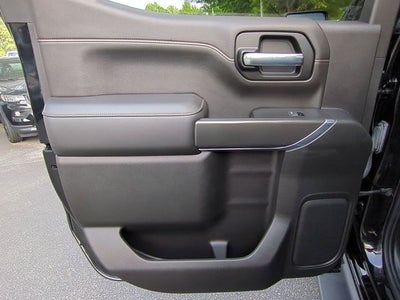 2020 GMC Sierra 1500 4WD Crew Cab Short Box AT4