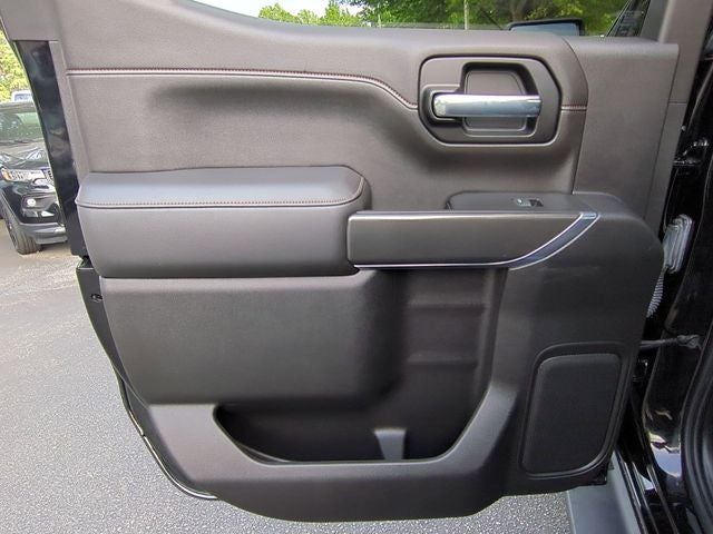 2020 GMC Sierra 1500 4WD Crew Cab Short Box AT4