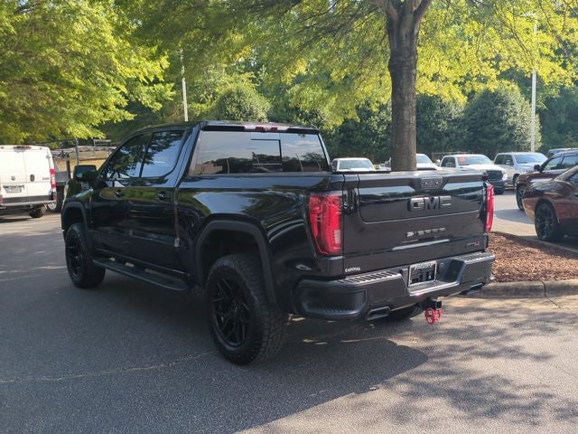 2020 GMC Sierra 1500 4WD Crew Cab Short Box AT4