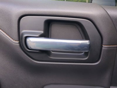 2020 GMC Sierra 1500 4WD Crew Cab Short Box AT4