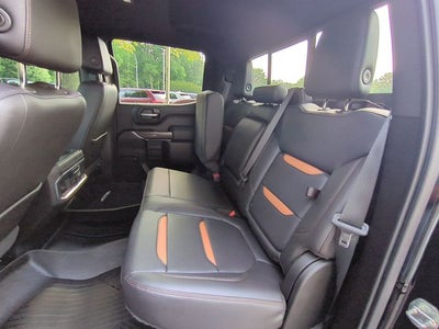 2020 GMC Sierra 1500 4WD Crew Cab Short Box AT4