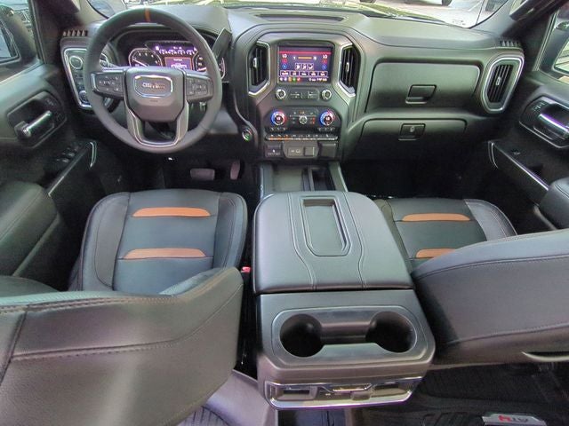 2020 GMC Sierra 1500 4WD Crew Cab Short Box AT4