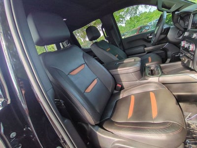 2020 GMC Sierra 1500 4WD Crew Cab Short Box AT4