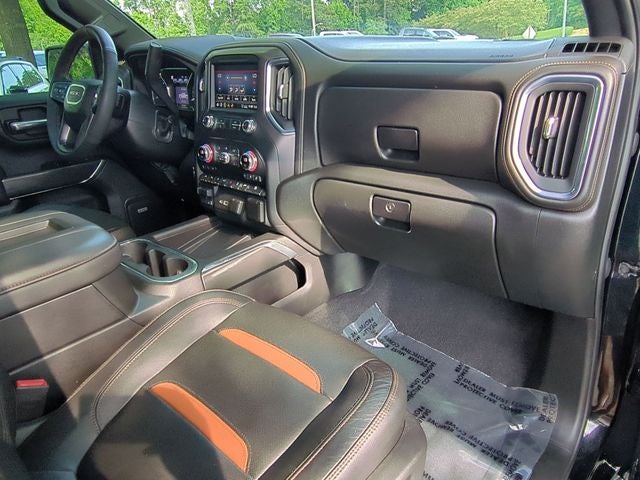 2020 GMC Sierra 1500 4WD Crew Cab Short Box AT4