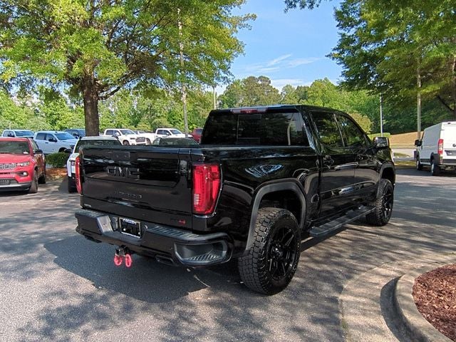 2020 GMC Sierra 1500 4WD Crew Cab Short Box AT4